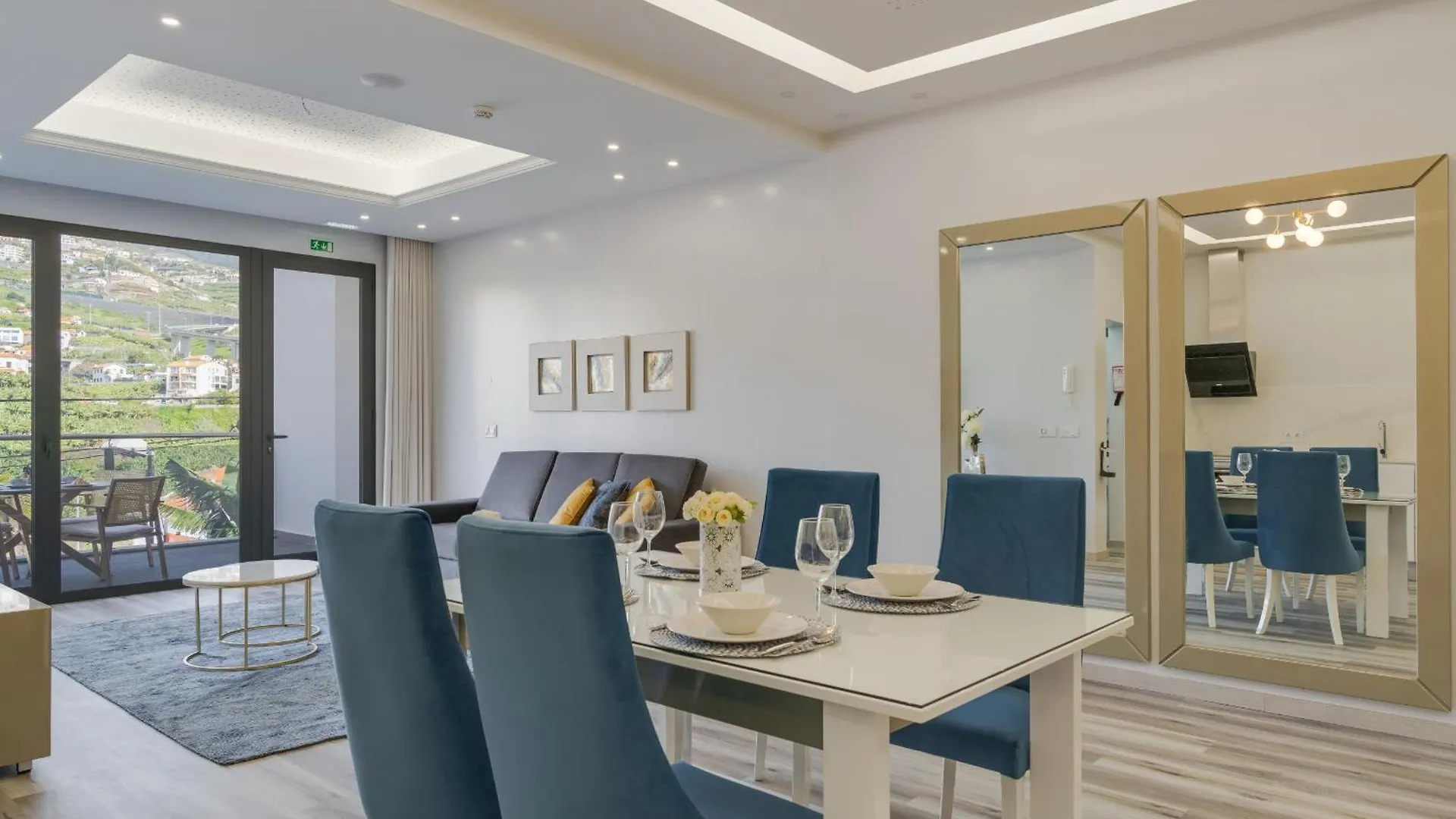 Apartment Torre Palace I By Atlantic Holiday Camara de Lobos Portugal