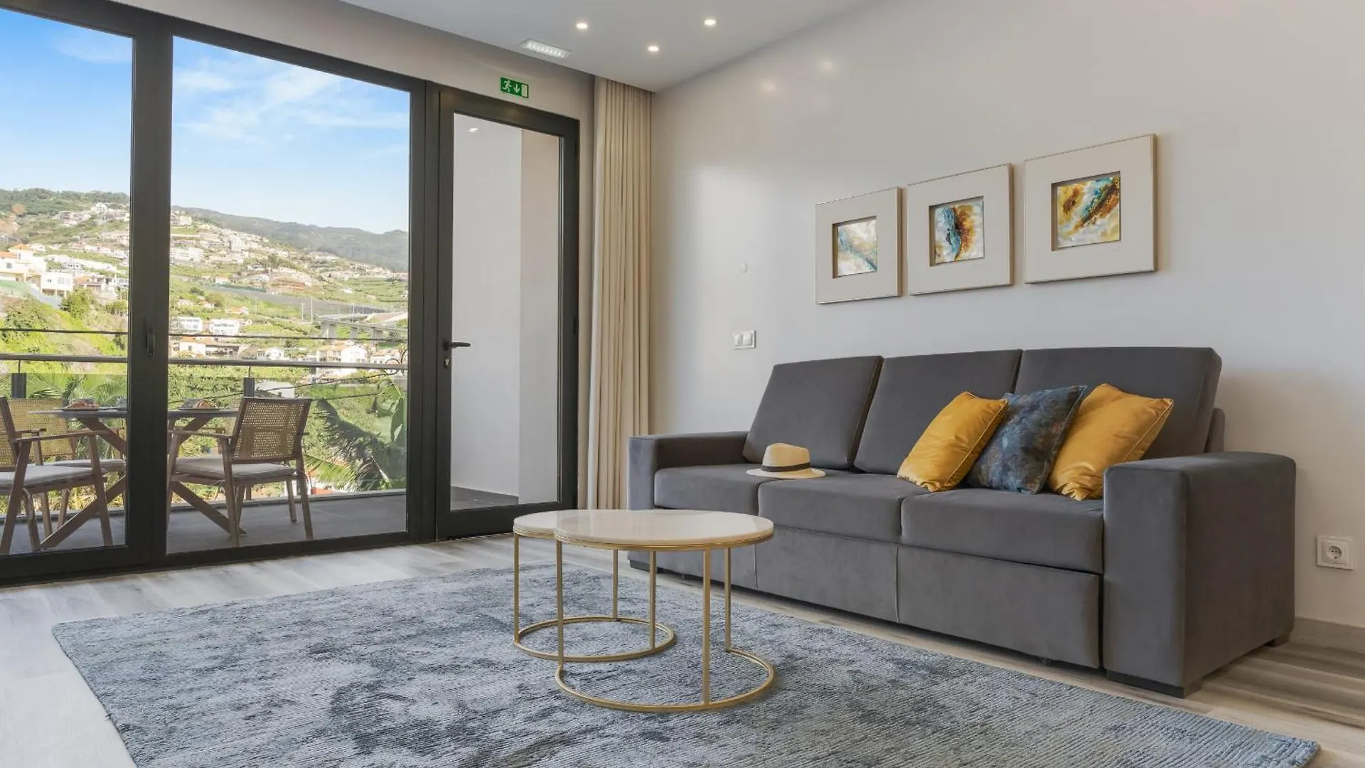 Torre Palace I By Atlantic Holiday Camara de Lobos Apartment